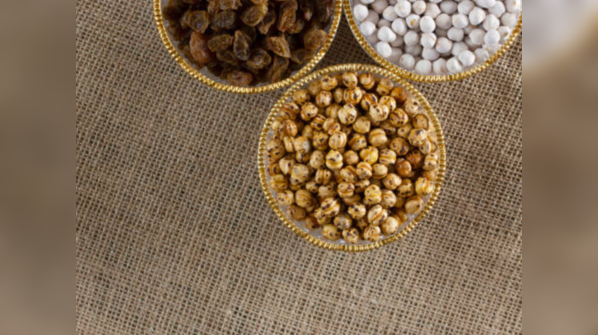 Smarter swaps for snack time