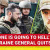 Article image for: Ukraine Battalion Chief Quits, Slams Military Command For 'Stupid Orders' And High Casualties