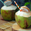 Coconut water