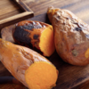 Cooked sweet potato