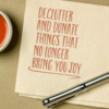 Decision – Settle the mental maybes