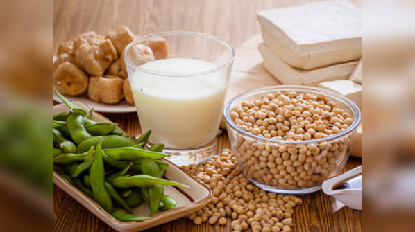 Tofu and soy products