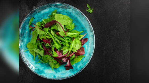 Dark leafy greens