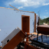 A home torn apart