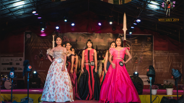 Miss Shirui Lily: Showcasing beauty with purpose