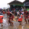 Rhythms and colors of Tangkhul Naga folk dance