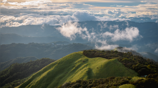 Where the Lily blooms and the clouds settle: Shirui Kashong’s high trail