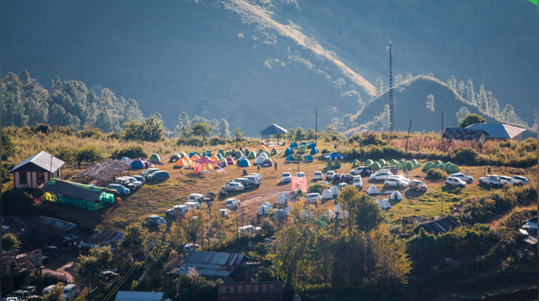 Jorcheng Phangrei: Where adventure meets nightlife
