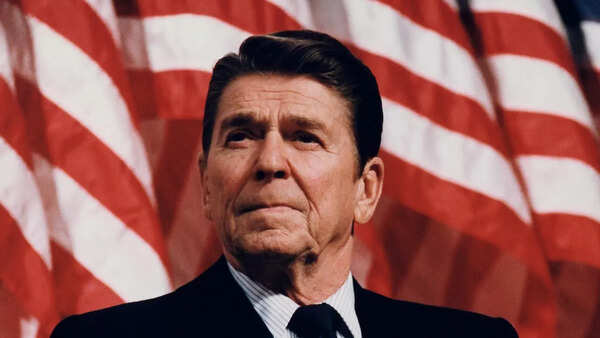 Ronald Reagan Photos