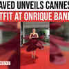 Article image for: Urfi Javed's Cannes Look Creates Buzz at Onrique Bandra