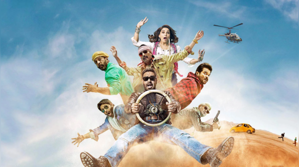 Total Dhamaal – Rs 155.67 crore