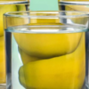 How to make banana peel water?