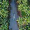 Exploring backwater islands