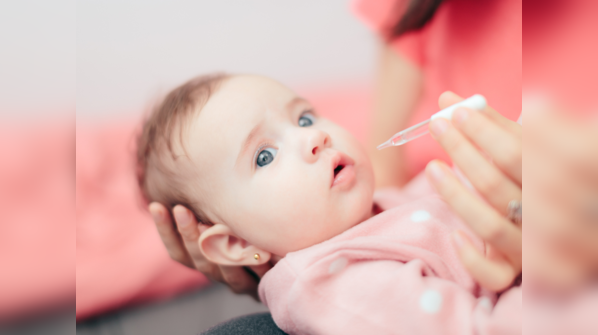 Vitamin D deficiency in infants