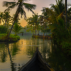 Munroe Island beach