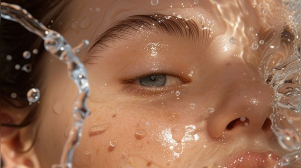 Enjoy a patch of hydration