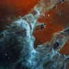 A look at the famous Pillars of Creation