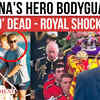Article image for: Royal Bodyguard Lee Sansum Passes Away | ‘Rambo’ Who Protected <i class="tbold">princess diana</i> Dies, Tributes Pour In