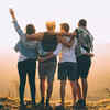 Surround yourself with people who respect you