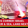 Article image for: Houthis CRIPPLE Israel: Yemeni Rebels Declare Haifa Port Blockade After <i class="tbold">ben gurion airport</i> | Watch