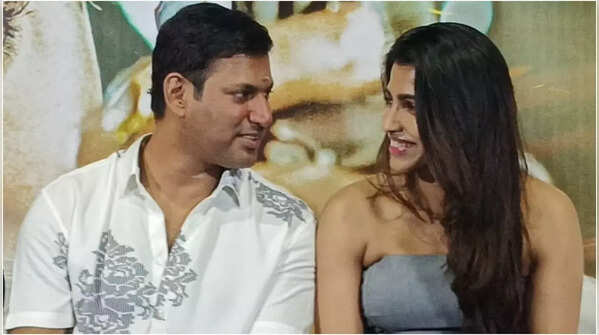 Vishal’s Heartfelt and Humorous Touch
