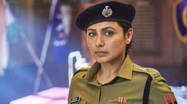 Mardaani Series