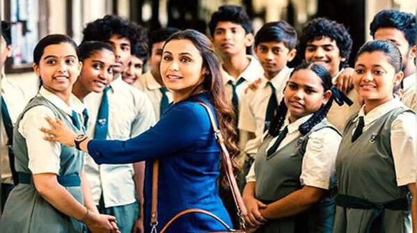 Hichki (2018)