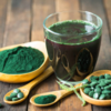 Blend it into your smoothie 