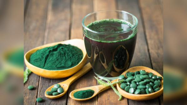 Blend it into your smoothie