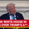 Article image for: 'Shove It Up Your A**': Trump's Election Joke Cracks Up Kennedy Center Board Members | Watch
