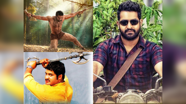Top Jr NTR films to watch before 'War 2'