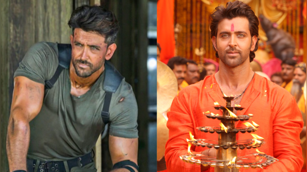Hrithik Roshan’s 5 must-watch action films packed with power and style