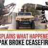 Article image for: Army Details How India's Forward Posts Crushed Pak Threats | Op Sindoor Explained