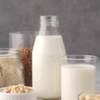 Dairy and plant-based alternatives