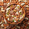 Seeds and nuts
