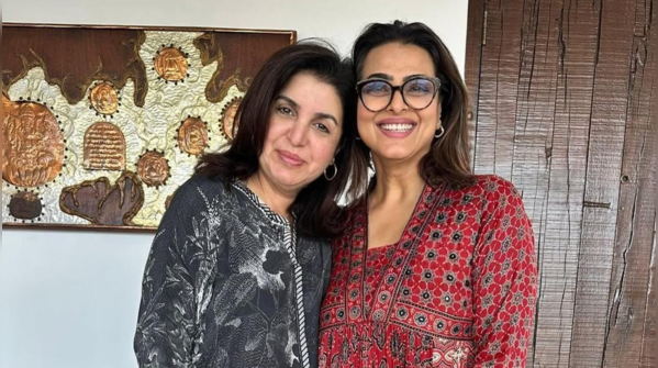 Missing out on Farah Khan's iconic Chhaiya Chhaiya
