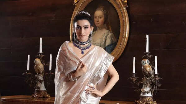 Life Inside a 20,000 Sq. Ft. Mansion Full of Art and Elegance