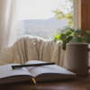 Journaling or body gratitude practice before bed