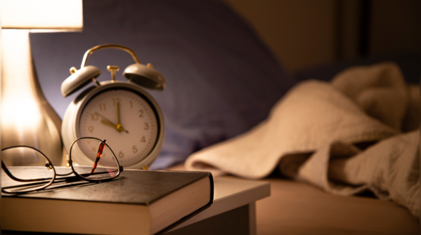 Follow the 3-hour rule before sleeping