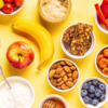 Switch to home-made herbal snacking