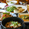 Shift the heaviest meal to lunch