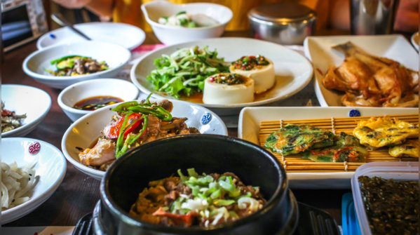 Shift the heaviest meal to lunch