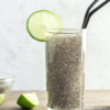 Start the day with protein-rich warm water