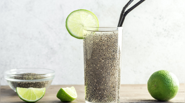 Start the day with protein-rich warm water