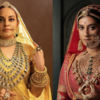 Magnificent maharani haars