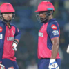 CSK vs RR Live Score, IPL 2025: Rajasthan Royals win by 6 wickets
