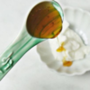 Yoghurt and honey mask
