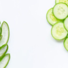 Cucumber and aloe vera