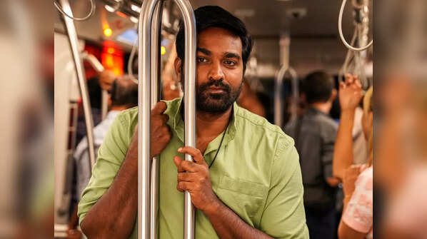 Vijay Sethupathi’s never-seen-before role