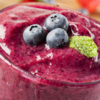Berry smoothies